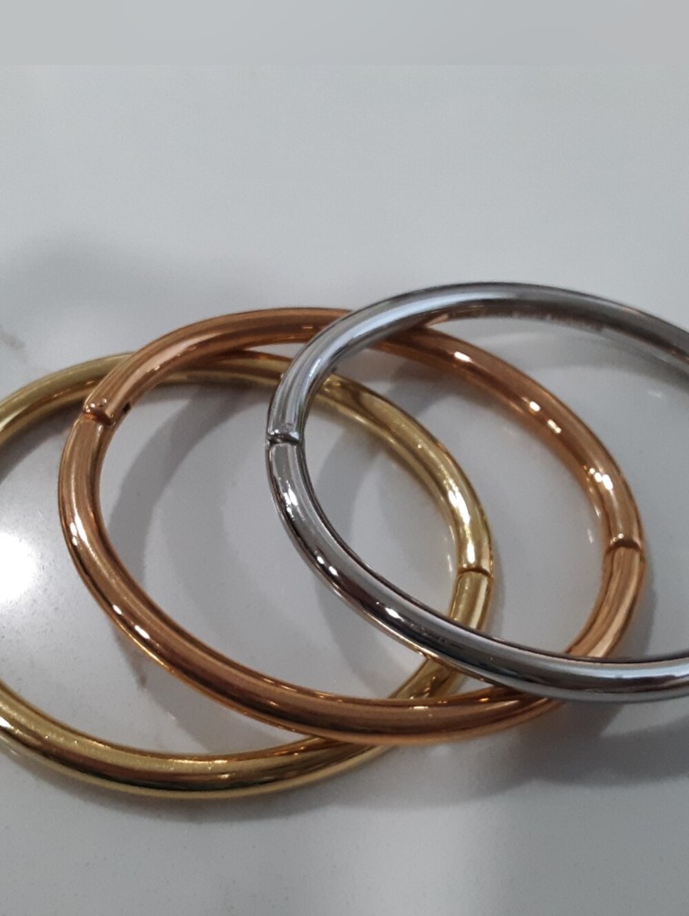 Stainless Steel Milor Bracelet Bundle